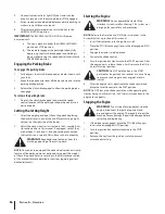 Preview for 16 page of Cub Cadet 760-770 SERIES Operator'S Manual