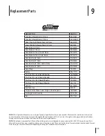 Preview for 29 page of Cub Cadet 760-770 SERIES Operator'S Manual