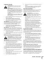 Preview for 49 page of Cub Cadet 760-770 SERIES Operator'S Manual