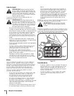 Preview for 50 page of Cub Cadet 760-770 SERIES Operator'S Manual