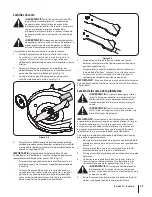 Preview for 57 page of Cub Cadet 760-770 SERIES Operator'S Manual