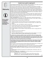 Предварительный просмотр 18 страницы Cub Cadet 769-04210 Operator'S Manual