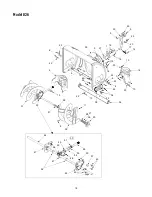 Предварительный просмотр 18 страницы Cub Cadet 826 Operator'S Manual