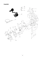 Предварительный просмотр 22 страницы Cub Cadet 826 Operator'S Manual