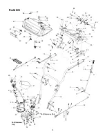 Предварительный просмотр 24 страницы Cub Cadet 826 Operator'S Manual