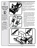 Предварительный просмотр 6 страницы Cub Cadet 828 SWE Operator'S Manual