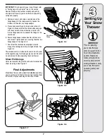 Предварительный просмотр 7 страницы Cub Cadet 828 SWE Operator'S Manual