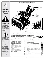 Предварительный просмотр 10 страницы Cub Cadet 828 SWE Operator'S Manual