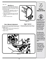 Предварительный просмотр 15 страницы Cub Cadet 828 SWE Operator'S Manual