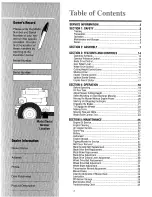 Preview for 4 page of Cub Cadet 833E Series Owner'S Manual