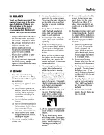 Preview for 7 page of Cub Cadet 833E Series Owner'S Manual