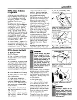 Preview for 11 page of Cub Cadet 833E Series Owner'S Manual