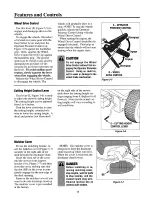 Preview for 18 page of Cub Cadet 833E Series Owner'S Manual