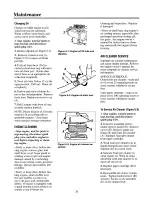 Preview for 28 page of Cub Cadet 833E Series Owner'S Manual