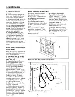 Preview for 32 page of Cub Cadet 833E Series Owner'S Manual