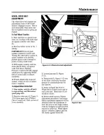 Preview for 33 page of Cub Cadet 833E Series Owner'S Manual