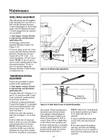 Preview for 34 page of Cub Cadet 833E Series Owner'S Manual