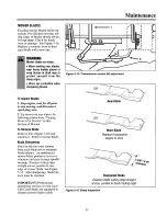 Preview for 35 page of Cub Cadet 833E Series Owner'S Manual