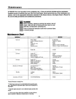 Preview for 38 page of Cub Cadet 833E Series Owner'S Manual