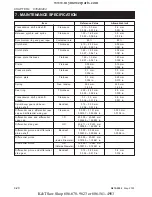 Предварительный просмотр 124 страницы Cub Cadet 8354 Service Manual