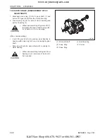 Preview for 136 page of Cub Cadet 8354 Service Manual