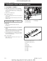 Preview for 198 page of Cub Cadet 8354 Service Manual