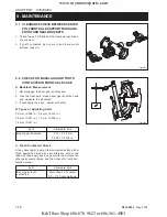 Preview for 206 page of Cub Cadet 8354 Service Manual