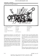 Preview for 250 page of Cub Cadet 8354 Service Manual