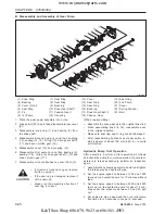 Предварительный просмотр 260 страницы Cub Cadet 8354 Service Manual