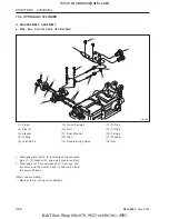 Предварительный просмотр 262 страницы Cub Cadet 8354 Service Manual