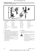 Предварительный просмотр 266 страницы Cub Cadet 8354 Service Manual