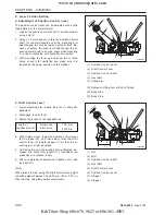 Предварительный просмотр 270 страницы Cub Cadet 8354 Service Manual