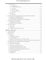 Preview for 5 page of Cub Cadet 8454 Service Manual