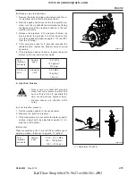 Preview for 87 page of Cub Cadet 8454 Service Manual