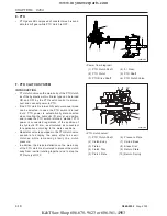 Preview for 122 page of Cub Cadet 8454 Service Manual