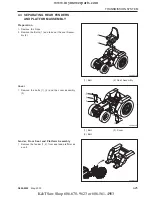 Preview for 129 page of Cub Cadet 8454 Service Manual