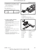 Preview for 223 page of Cub Cadet 8454 Service Manual