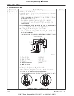 Preview for 274 page of Cub Cadet 8454 Service Manual