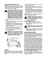 Preview for 7 page of Cub Cadet 898E Owner'S Manual