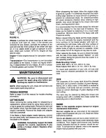 Preview for 10 page of Cub Cadet 898E Owner'S Manual