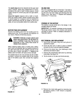 Preview for 11 page of Cub Cadet 898E Owner'S Manual