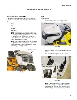 Предварительный просмотр 21 страницы Cub Cadet 900 series Professional Shop Manual