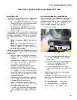 Предварительный просмотр 35 страницы Cub Cadet 900 series Professional Shop Manual