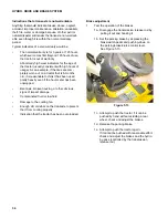 Предварительный просмотр 40 страницы Cub Cadet 900 series Professional Shop Manual