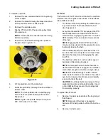 Предварительный просмотр 143 страницы Cub Cadet 900 series Professional Shop Manual