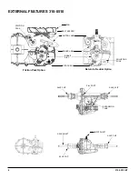 Предварительный просмотр 164 страницы Cub Cadet 900 series Professional Shop Manual