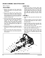 Предварительный просмотр 176 страницы Cub Cadet 900 series Professional Shop Manual