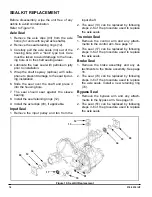 Предварительный просмотр 178 страницы Cub Cadet 900 series Professional Shop Manual