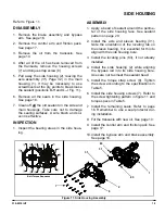 Предварительный просмотр 179 страницы Cub Cadet 900 series Professional Shop Manual