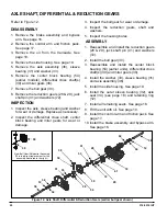 Предварительный просмотр 180 страницы Cub Cadet 900 series Professional Shop Manual